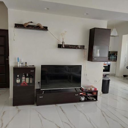 Penthouse Apartment In Chania Heart Extérieur photo
