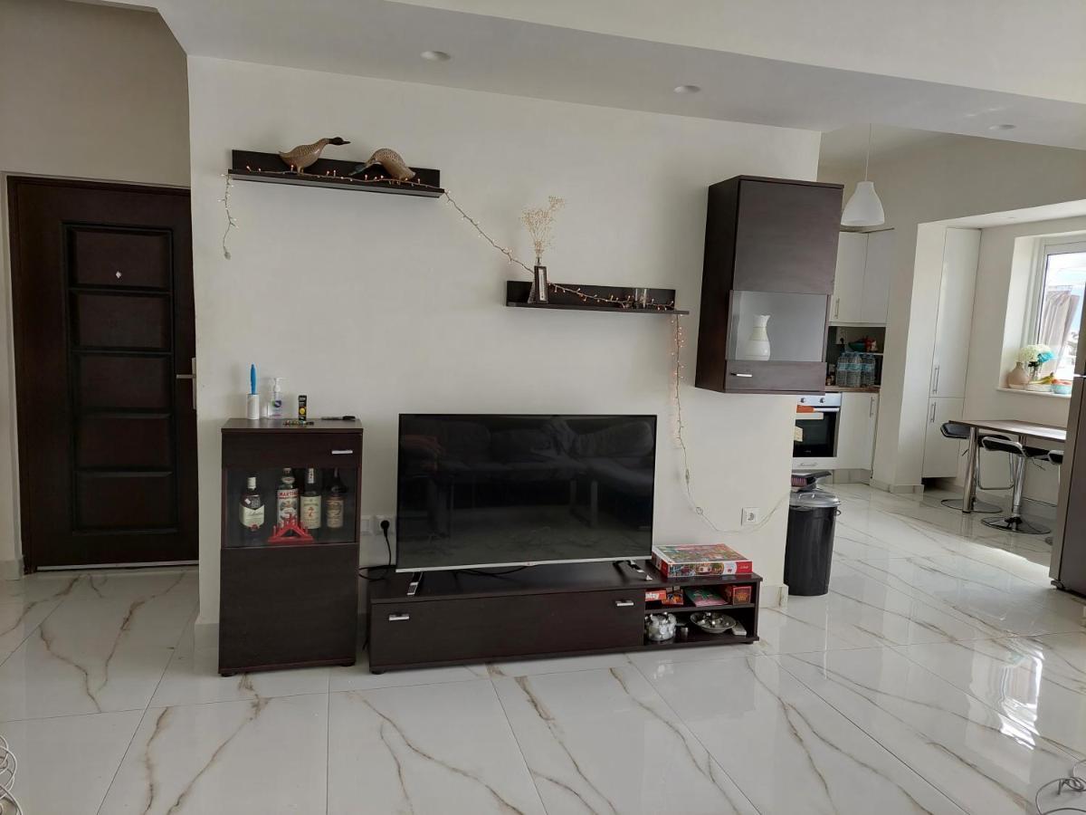 Penthouse Apartment In Chania Heart Extérieur photo